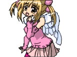 **Pink Angel**