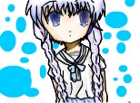 anime girl pt concursul lui  ioana_eu_ioana