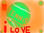 eu joc tennis