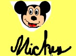 mickey  mouse