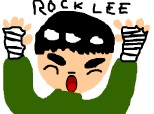 Rock Lee trezindu-se