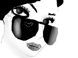 sunglasses girl