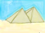 doua piramide