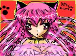 Anime Kitty Girl