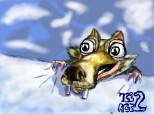 ice age 2 ... special pt iarna :))