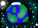 Planeta Pamant (Terra)