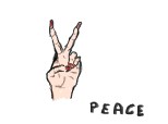peace !!^_^