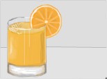 suc de portocale