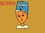 Nefertiti,Beautiful Queen