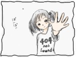 404 [ anime girl ]