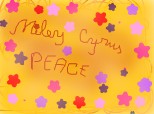 PEACE -by Miley Cyrus
