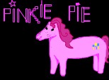 Personajul intitulat "Pinkie Pie"