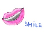 smile