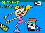 Dexter`s Laboratory de pe CN(Cartoon Network)