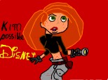 kim possible from Disney