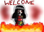 ai enma : Welcome to hell!