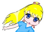 chibi anime girl.....pt:scherer,irinaana,elfen lied,koneko999,saby,kiara,