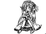 Anime Elf Girl (Dati de la apropriere,pliss.Se vede mai bine)