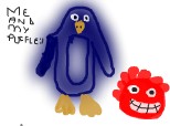 Me and my Puffle