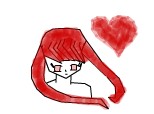 red girl :D