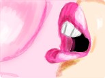 buze ..lips....pink