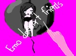 emo doesn\'t friends