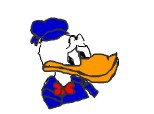 donald duck