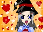 anime love witch