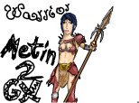 Warrior Girl Metin2GX :D