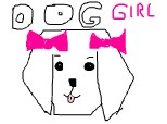 dog girl