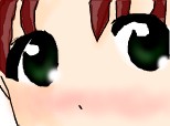 anime eyes :x