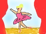 O mika balerina