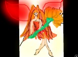 fire fairy