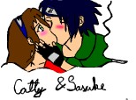 catty&sasuke