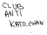 Club anti kato_chan