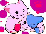 I love Chibi Kittens^~^