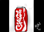 Coca cola la cutie