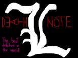 ...L Death Note...