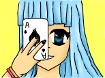 you can read my poker face :))