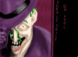 Joker-Purple smile of evol