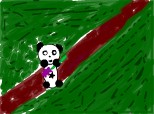 ursulet panda