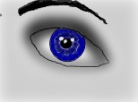 Another blue eye