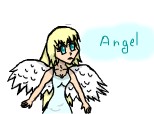 ...Anime Angel Girl...