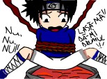 Sasuke prin in sfoara sub o oala plina de tocana fierbinte:))))=)))