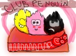 club penguin puffle