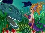 Sirena (frumoasa si bestia 2)