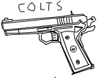 Pistol Colts