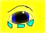 Cynder\'s eye XD