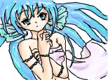 Anime mermaid-Pt concursul lui anime_madutza
