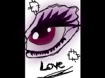 love eye